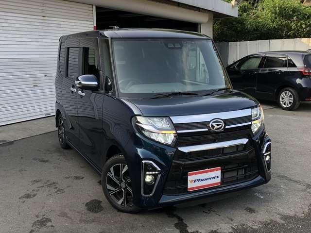 タント カスタムXセレクション スマアシ9型ナビ全方位M前後ドラレコ(43枚目)