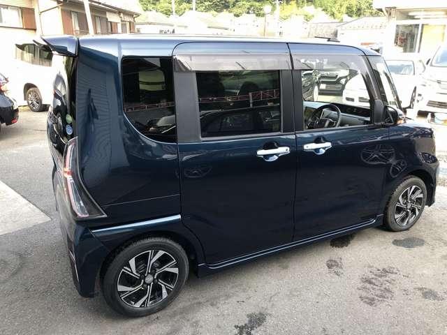 タント カスタムXセレクション スマアシ9型ナビ全方位M前後ドラレコ(44枚目)