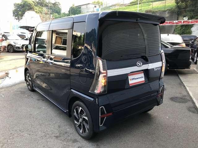 タント カスタムXセレクション スマアシ9型ナビ全方位M前後ドラレコ(46枚目)