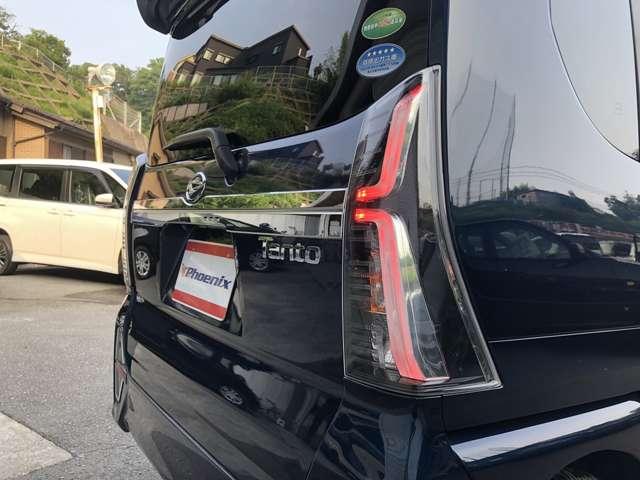 タント カスタムXセレクション スマアシ9型ナビ全方位M前後ドラレコ(53枚目)