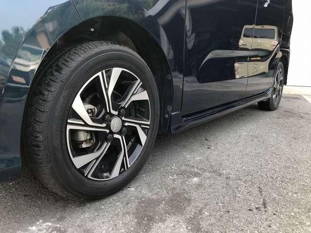 タント カスタムXセレクション スマアシ9型ナビ全方位M前後ドラレコ(57枚目)