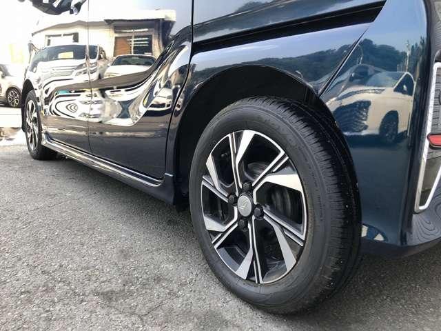 タント カスタムXセレクション スマアシ9型ナビ全方位M前後ドラレコ(58枚目)