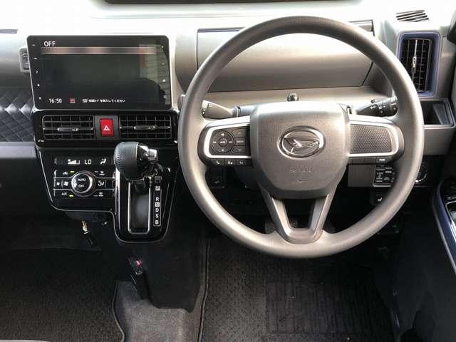 タント カスタムXセレクション スマアシ9型ナビ全方位M前後ドラレコ(66枚目)