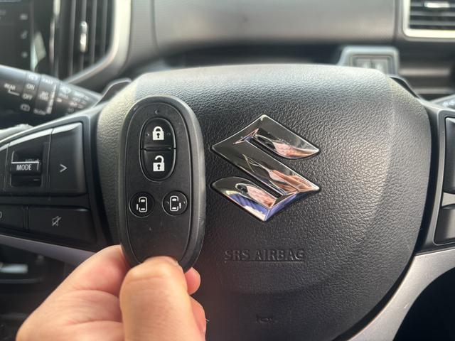 ソリオバンディット ハイブリッドＭＶ　後期　メーカーナビ　Ｂｌｕｅｔｏｏｔｈ　全方位カメラ　１タッチＷパワスラ　ＬＥＤオートライト＆フォグ　シートヒーター　パドルシフト　ステアスイッチ　ＤＣＢＳ　パーキングセンサー　１５インチＡＷ　禁煙（7枚目）