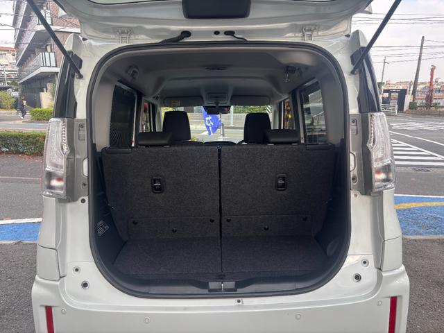 ソリオバンディット ハイブリッドＭＶ　後期　メーカーナビ　Ｂｌｕｅｔｏｏｔｈ　全方位カメラ　１タッチＷパワスラ　ＬＥＤオートライト＆フォグ　シートヒーター　パドルシフト　ステアスイッチ　ＤＣＢＳ　パーキングセンサー　１５インチＡＷ　禁煙（44枚目）