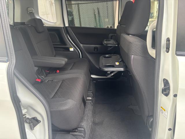 ソリオバンディット ハイブリッドＭＶ　後期　メーカーナビ　Ｂｌｕｅｔｏｏｔｈ　全方位カメラ　１タッチＷパワスラ　ＬＥＤオートライト＆フォグ　シートヒーター　パドルシフト　ステアスイッチ　ＤＣＢＳ　パーキングセンサー　１５インチＡＷ　禁煙（45枚目）