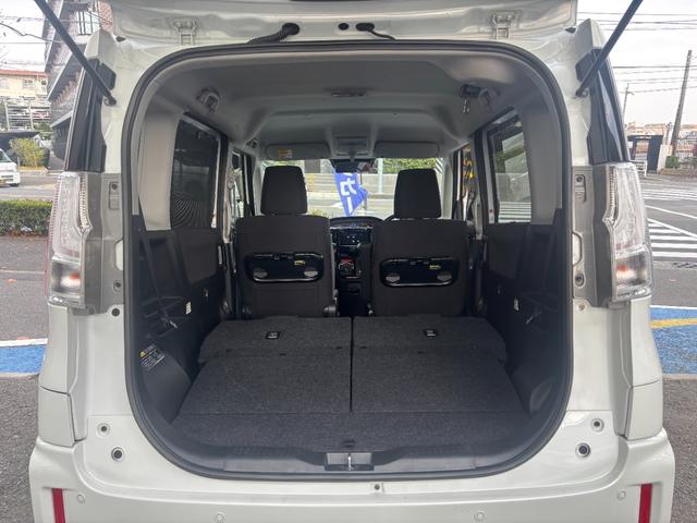 ソリオバンディット ハイブリッドＭＶ　後期　メーカーナビ　Ｂｌｕｅｔｏｏｔｈ　全方位カメラ　１タッチＷパワスラ　ＬＥＤオートライト＆フォグ　シートヒーター　パドルシフト　ステアスイッチ　ＤＣＢＳ　パーキングセンサー　１５インチＡＷ　禁煙（48枚目）