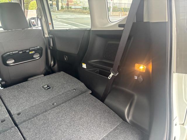 ソリオバンディット ハイブリッドＭＶ　後期　メーカーナビ　Ｂｌｕｅｔｏｏｔｈ　全方位カメラ　１タッチＷパワスラ　ＬＥＤオートライト＆フォグ　シートヒーター　パドルシフト　ステアスイッチ　ＤＣＢＳ　パーキングセンサー　１５インチＡＷ　禁煙（50枚目）