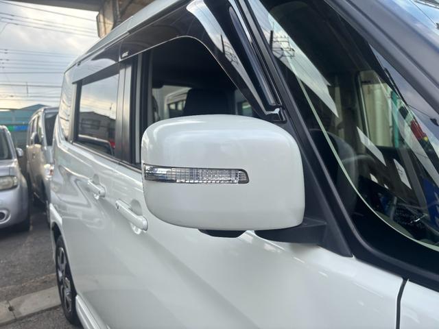 ソリオバンディット ハイブリッドＭＶ　後期　メーカーナビ　Ｂｌｕｅｔｏｏｔｈ　全方位カメラ　１タッチＷパワスラ　ＬＥＤオートライト＆フォグ　シートヒーター　パドルシフト　ステアスイッチ　ＤＣＢＳ　パーキングセンサー　１５インチＡＷ　禁煙（58枚目）