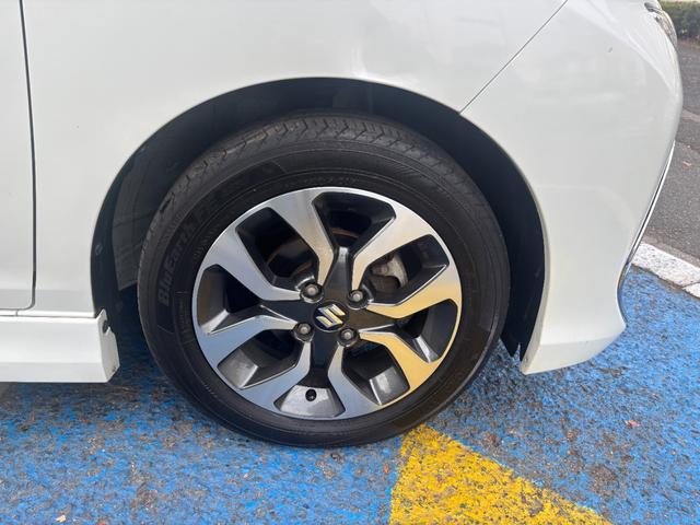 ソリオバンディット ハイブリッドＭＶ　後期　メーカーナビ　Ｂｌｕｅｔｏｏｔｈ　全方位カメラ　１タッチＷパワスラ　ＬＥＤオートライト＆フォグ　シートヒーター　パドルシフト　ステアスイッチ　ＤＣＢＳ　パーキングセンサー　１５インチＡＷ　禁煙（72枚目）