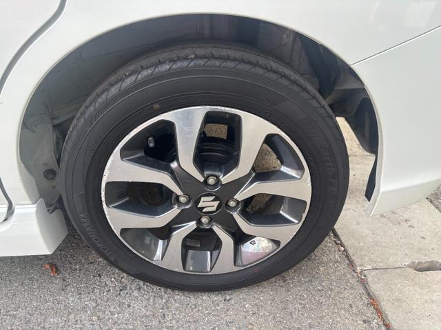 ソリオバンディット ハイブリッドＭＶ　後期　メーカーナビ　Ｂｌｕｅｔｏｏｔｈ　全方位カメラ　１タッチＷパワスラ　ＬＥＤオートライト＆フォグ　シートヒーター　パドルシフト　ステアスイッチ　ＤＣＢＳ　パーキングセンサー　１５インチＡＷ　禁煙（74枚目）