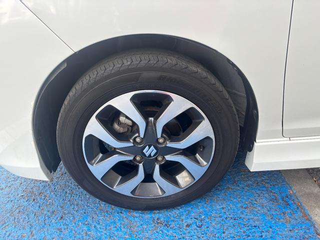 ソリオバンディット ハイブリッドＭＶ　後期　メーカーナビ　Ｂｌｕｅｔｏｏｔｈ　全方位カメラ　１タッチＷパワスラ　ＬＥＤオートライト＆フォグ　シートヒーター　パドルシフト　ステアスイッチ　ＤＣＢＳ　パーキングセンサー　１５インチＡＷ　禁煙（75枚目）