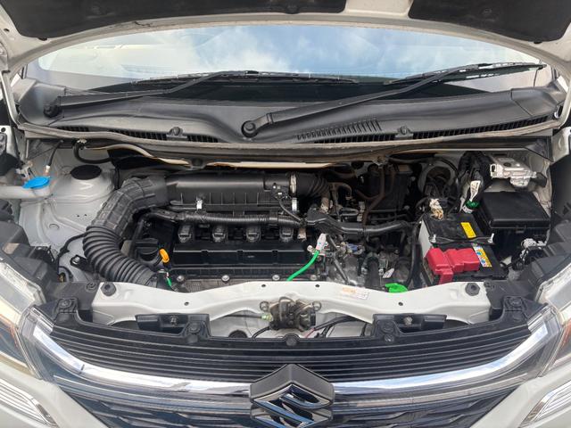 ソリオバンディット ハイブリッドＭＶ　後期　メーカーナビ　Ｂｌｕｅｔｏｏｔｈ　全方位カメラ　１タッチＷパワスラ　ＬＥＤオートライト＆フォグ　シートヒーター　パドルシフト　ステアスイッチ　ＤＣＢＳ　パーキングセンサー　１５インチＡＷ　禁煙（79枚目）