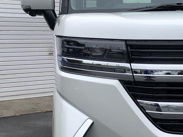 スペーシアカスタム ハイブリッドXSターボ 届出済未使用車 セーフティサポート スズキコネクト対応9インチナビ フルセグ Bluetooth接続 アラウンドビューカメラ 1タッチWパワスラ シート・ステアヒーター サーキュレータ パドルシフト(12枚目)