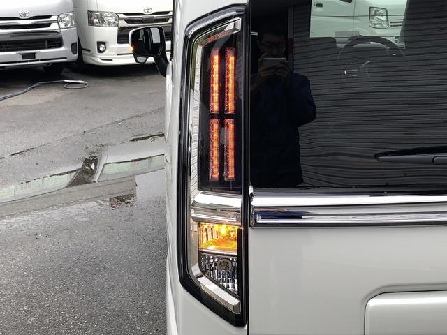 スペーシアカスタム ハイブリッドXSターボ 届出済未使用車 セーフティサポート スズキコネクト対応9インチナビ フルセグ Bluetooth接続 アラウンドビューカメラ 1タッチWパワスラ シート・ステアヒーター サーキュレータ パドルシフト(16枚目)