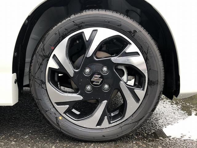 スペーシアカスタム ハイブリッドXSターボ 届出済未使用車 セーフティサポート スズキコネクト対応9インチナビ フルセグ Bluetooth接続 アラウンドビューカメラ 1タッチWパワスラ シート・ステアヒーター サーキュレータ パドルシフト(22枚目)