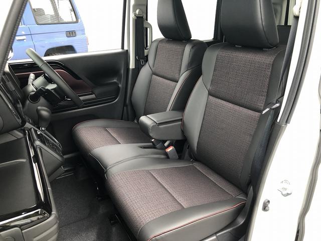 スペーシアカスタム ハイブリッドXSターボ 届出済未使用車 セーフティサポート スズキコネクト対応9インチナビ フルセグ Bluetooth接続 アラウンドビューカメラ 1タッチWパワスラ シート・ステアヒーター サーキュレータ パドルシフト(27枚目)