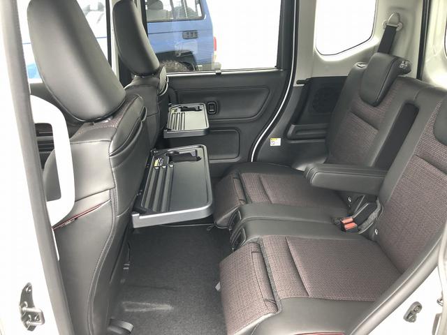 スペーシアカスタム ハイブリッドXSターボ 届出済未使用車 セーフティサポート スズキコネクト対応9インチナビ フルセグ Bluetooth接続 アラウンドビューカメラ 1タッチWパワスラ シート・ステアヒーター サーキュレータ パドルシフト(28枚目)