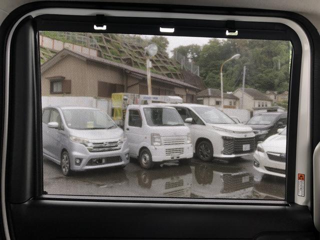 スペーシアカスタム ハイブリッドXSターボ 届出済未使用車 セーフティサポート スズキコネクト対応9インチナビ フルセグ Bluetooth接続 アラウンドビューカメラ 1タッチWパワスラ シート・ステアヒーター サーキュレータ パドルシフト(31枚目)