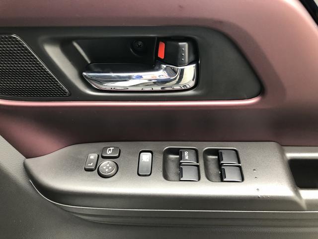 スペーシアカスタム ハイブリッドXSターボ 届出済未使用車 セーフティサポート スズキコネクト対応9インチナビ フルセグ Bluetooth接続 アラウンドビューカメラ 1タッチWパワスラ シート・ステアヒーター サーキュレータ パドルシフト(33枚目)