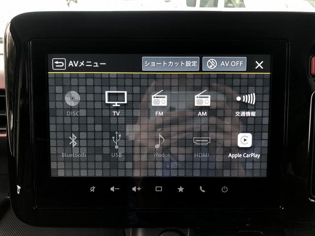 スペーシアカスタム ハイブリッドXSターボ 届出済未使用車 セーフティサポート スズキコネクト対応9インチナビ フルセグ Bluetooth接続 アラウンドビューカメラ 1タッチWパワスラ シート・ステアヒーター サーキュレータ パドルシフト(37枚目)