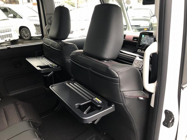 スペーシアカスタム ハイブリッドXSターボ 届出済未使用車 セーフティサポート スズキコネクト対応9インチナビ フルセグ Bluetooth接続 アラウンドビューカメラ 1タッチWパワスラ シート・ステアヒーター サーキュレータ パドルシフト(65枚目)