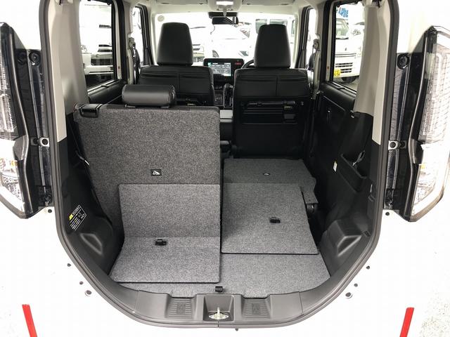 スペーシアカスタム ハイブリッドXSターボ 届出済未使用車 セーフティサポート スズキコネクト対応9インチナビ フルセグ Bluetooth接続 アラウンドビューカメラ 1タッチWパワスラ シート・ステアヒーター サーキュレータ パドルシフト(72枚目)