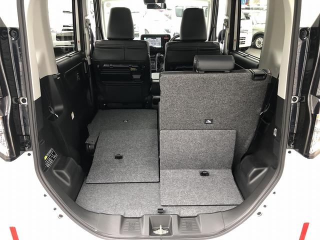 スペーシアカスタム ハイブリッドXSターボ 届出済未使用車 セーフティサポート スズキコネクト対応9インチナビ フルセグ Bluetooth接続 アラウンドビューカメラ 1タッチWパワスラ シート・ステアヒーター サーキュレータ パドルシフト(73枚目)