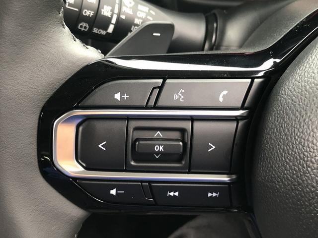 スペーシアカスタム ハイブリッドXSターボ 届出済未使用車 セーフティサポート スズキコネクト対応9インチナビ フルセグ Bluetooth接続 アラウンドビューカメラ 1タッチWパワスラ シート・ステアヒーター サーキュレータ パドルシフト(76枚目)