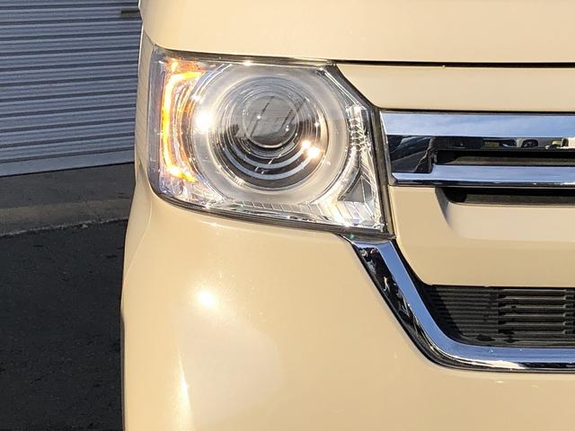 Ｎ－ＢＯＸ Ｌ　コーディネートスタイル　後期型　Ｈセンシング　衝突軽減　ＳＤナビ　ＢＴ接続　Ｂカメラ　Ｐソナー　前後ドラレコ　ＥＴＣ　ステアＳＷ　ＵＳＢ充電　Ｗ温シート　Ｗパワスラ　ＬＥＤオートライト　ＬＫＡＳ　ＡＣＣ　オートハイビーム（12枚目）