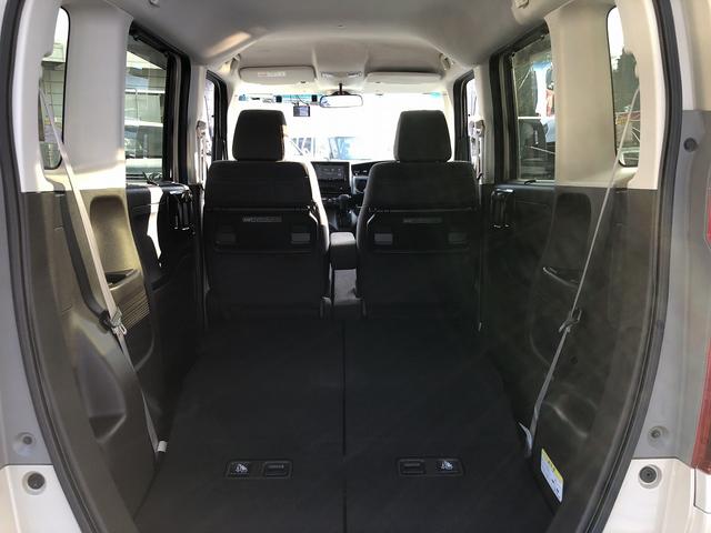 Ｎ－ＢＯＸ Ｌ　コーディネートスタイル　後期型　Ｈセンシング　衝突軽減　ＳＤナビ　ＢＴ接続　Ｂカメラ　Ｐソナー　前後ドラレコ　ＥＴＣ　ステアＳＷ　ＵＳＢ充電　Ｗ温シート　Ｗパワスラ　ＬＥＤオートライト　ＬＫＡＳ　ＡＣＣ　オートハイビーム（28枚目）