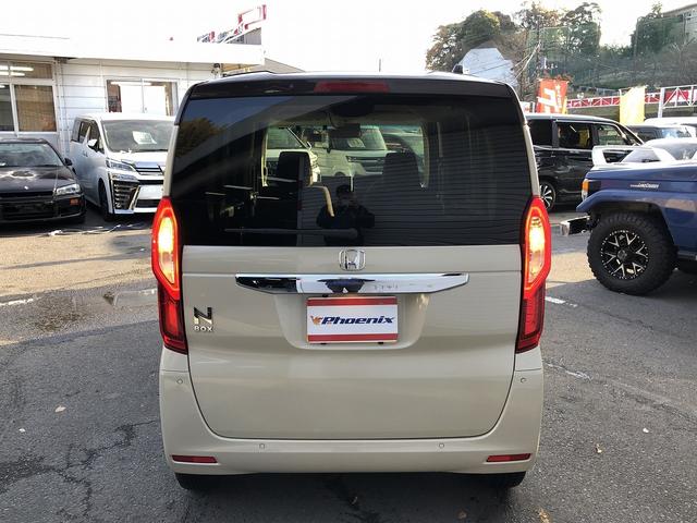 Ｎ－ＢＯＸ Ｌ　コーディネートスタイル　後期型　Ｈセンシング　衝突軽減　ＳＤナビ　ＢＴ接続　Ｂカメラ　Ｐソナー　前後ドラレコ　ＥＴＣ　ステアＳＷ　ＵＳＢ充電　Ｗ温シート　Ｗパワスラ　ＬＥＤオートライト　ＬＫＡＳ　ＡＣＣ　オートハイビーム（50枚目）