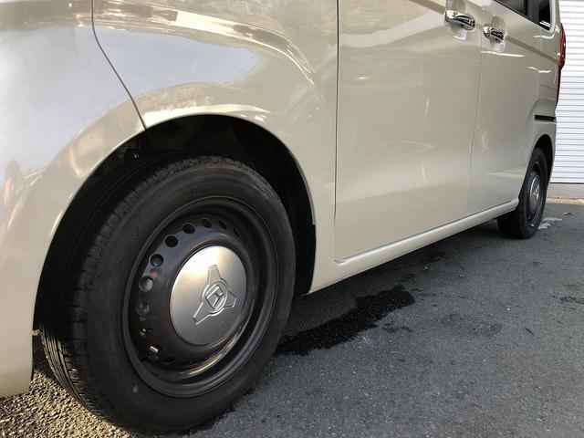 Ｎ－ＢＯＸ Ｌ　コーディネートスタイル　後期型　Ｈセンシング　衝突軽減　ＳＤナビ　ＢＴ接続　Ｂカメラ　Ｐソナー　前後ドラレコ　ＥＴＣ　ステアＳＷ　ＵＳＢ充電　Ｗ温シート　Ｗパワスラ　ＬＥＤオートライト　ＬＫＡＳ　ＡＣＣ　オートハイビーム（58枚目）