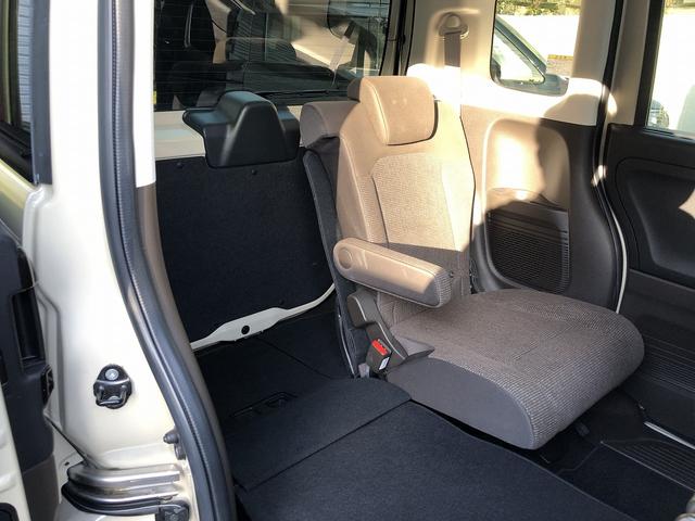 Ｎ－ＢＯＸ Ｌ　コーディネートスタイル　後期型　Ｈセンシング　衝突軽減　ＳＤナビ　ＢＴ接続　Ｂカメラ　Ｐソナー　前後ドラレコ　ＥＴＣ　ステアＳＷ　ＵＳＢ充電　Ｗ温シート　Ｗパワスラ　ＬＥＤオートライト　ＬＫＡＳ　ＡＣＣ　オートハイビーム（66枚目）