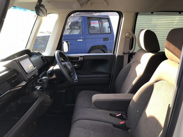 Ｎ－ＢＯＸ Ｌ　コーディネートスタイル　後期型　Ｈセンシング　衝突軽減　ＳＤナビ　ＢＴ接続　Ｂカメラ　Ｐソナー　前後ドラレコ　ＥＴＣ　ステアＳＷ　ＵＳＢ充電　Ｗ温シート　Ｗパワスラ　ＬＥＤオートライト　ＬＫＡＳ　ＡＣＣ　オートハイビーム（68枚目）