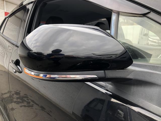 プリウス A モデリスタアップグレードスタイル セーフティセンス メモリナビ Bluetooth接続 バックカメラ 駐車支援 HUD LEDオートライト ETC ステアスイッチ Pソナー BSM レーダークルーズ(15枚目)