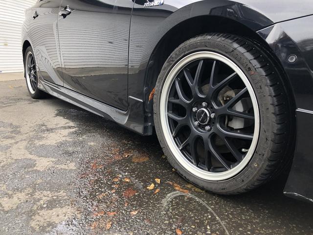 プリウス A モデリスタアップグレードスタイル セーフティセンス メモリナビ Bluetooth接続 バックカメラ 駐車支援 HUD LEDオートライト ETC ステアスイッチ Pソナー BSM レーダークルーズ(17枚目)