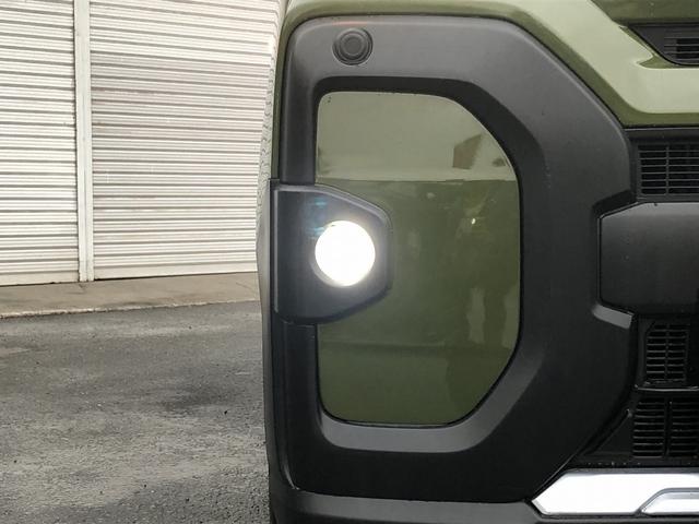 タント ファンクロス 9インチDPA BT・USB・カープレイ・HDMI接続 Bカメ スマアシ 1タッチWパワスラ LEDオートライト&フォグ シートヒーター ルーフレール 衝突回避支援 前後誤発進抑制 先行車発進お知らせ(14枚目)