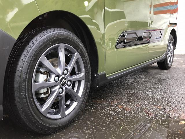 タント ファンクロス 9インチDPA BT・USB・カープレイ・HDMI接続 Bカメ スマアシ 1タッチWパワスラ LEDオートライト&フォグ シートヒーター ルーフレール 衝突回避支援 前後誤発進抑制 先行車発進お知らせ(58枚目)