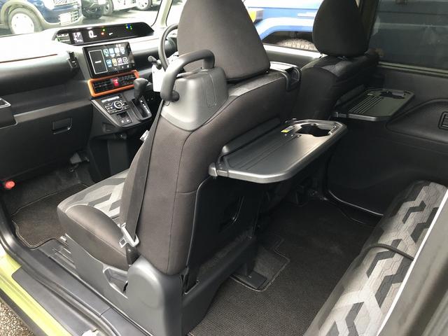 タント ファンクロス 9インチDPA BT・USB・カープレイ・HDMI接続 Bカメ スマアシ 1タッチWパワスラ LEDオートライト&フォグ シートヒーター ルーフレール 衝突回避支援 前後誤発進抑制 先行車発進お知らせ(67枚目)