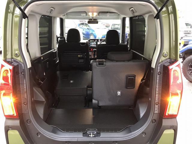 タント ファンクロス 9インチDPA BT・USB・カープレイ・HDMI接続 Bカメ スマアシ 1タッチWパワスラ LEDオートライト&フォグ シートヒーター ルーフレール 衝突回避支援 前後誤発進抑制 先行車発進お知らせ(71枚目)