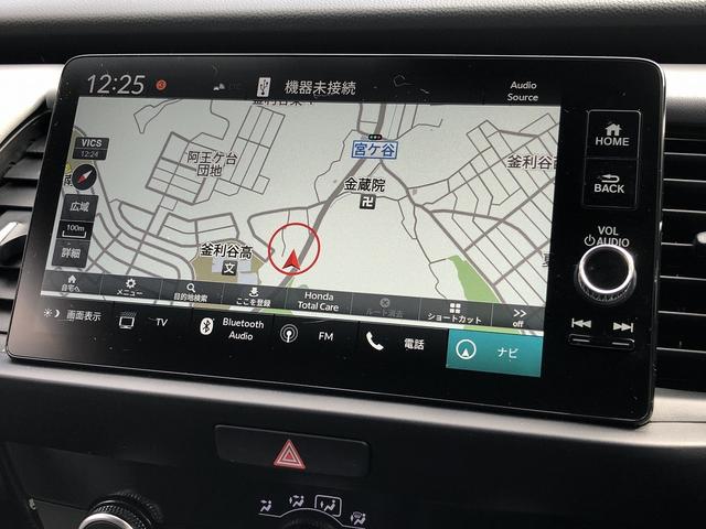 フィット ｅ：ＨＥＶ　ＲＳ　ホンダセンシング　衝突軽減　９型ワイドナビ　ＢＴ　カープレイ　Ｂカメ　Ｐソナー　前後ドラレコ　ステアＳＷ　パドルシフト　ＬＥＤオートライト　ＬＫＡＳ　ＡＣＣ　誤発進抑制　オートハイビーム　ＥＴＣ２．０（30枚目）