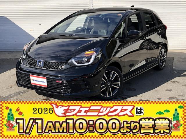 フィット ｅ：ＨＥＶ　ＲＳ　ホンダセンシング　衝突軽減　９型ワイドナビ　ＢＴ　カープレイ　Ｂカメ　Ｐソナー　前後ドラレコ　ステアＳＷ　パドルシフト　ＬＥＤオートライト　ＬＫＡＳ　ＡＣＣ　誤発進抑制　オートハイビーム　ＥＴＣ２．０（37枚目）