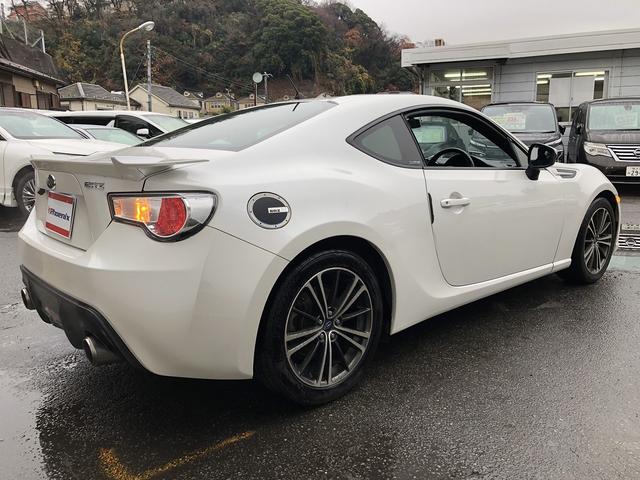 ＢＲＺ Ｓ　当店買取　整備記録簿　禁煙　ＳＤナビ　Ｂｌｕｅｔｏｏｔｈ　Ｂカメラ　Ｒスポイラー　純正１７インチＡＷ　ＨＩＤオートライト　ＬＥＤフォグ　ＬＥＤデイライナー　電格ミラー　レーダー探知機　ＥＴＣ（7枚目）