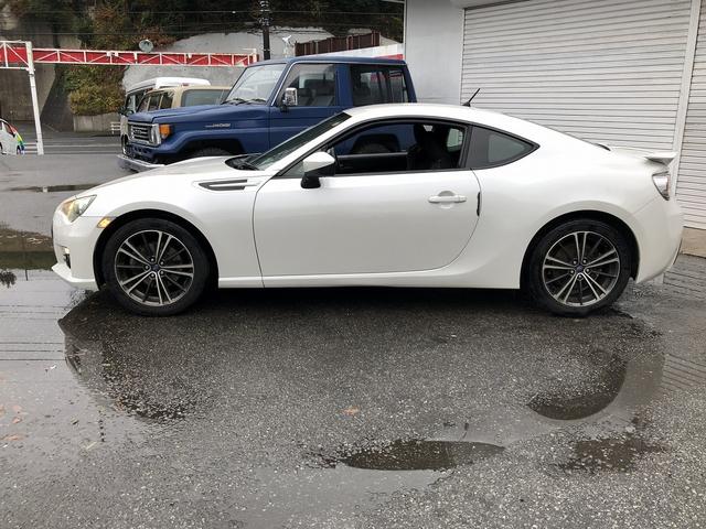 ＢＲＺ Ｓ　当店買取　整備記録簿　禁煙　ＳＤナビ　Ｂｌｕｅｔｏｏｔｈ　Ｂカメラ　Ｒスポイラー　純正１７インチＡＷ　ＨＩＤオートライト　ＬＥＤフォグ　ＬＥＤデイライナー　電格ミラー　レーダー探知機　ＥＴＣ（10枚目）