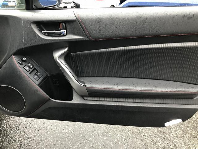 ＢＲＺ Ｓ　当店買取　整備記録簿　禁煙　ＳＤナビ　Ｂｌｕｅｔｏｏｔｈ　Ｂカメラ　Ｒスポイラー　純正１７インチＡＷ　ＨＩＤオートライト　ＬＥＤフォグ　ＬＥＤデイライナー　電格ミラー　レーダー探知機　ＥＴＣ（27枚目）