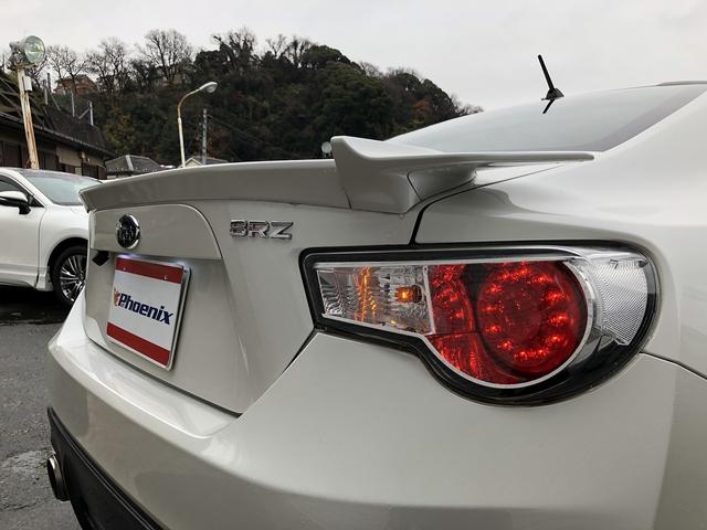 ＢＲＺ Ｓ　当店買取　整備記録簿　禁煙　ＳＤナビ　Ｂｌｕｅｔｏｏｔｈ　Ｂカメラ　Ｒスポイラー　純正１７インチＡＷ　ＨＩＤオートライト　ＬＥＤフォグ　ＬＥＤデイライナー　電格ミラー　レーダー探知機　ＥＴＣ（52枚目）
