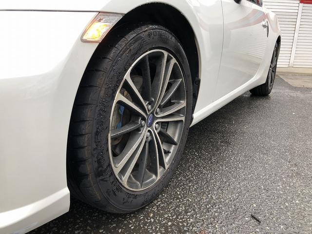 ＢＲＺ Ｓ　当店買取　整備記録簿　禁煙　ＳＤナビ　Ｂｌｕｅｔｏｏｔｈ　Ｂカメラ　Ｒスポイラー　純正１７インチＡＷ　ＨＩＤオートライト　ＬＥＤフォグ　ＬＥＤデイライナー　電格ミラー　レーダー探知機　ＥＴＣ（56枚目）