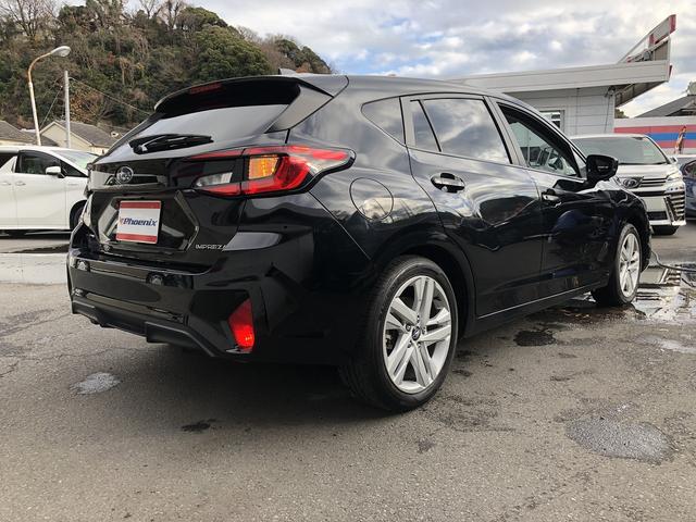 インプレッサ ＳＴ　４ＷＤ　アイサイト　１１．６型ナビ　フルセグ　Ｂｌｕｅｔｏｏｔｈ接続　アラウンドビューカメラ　ＬＥＤオートライト　Ｐソナー　ドラレコ　ＥＴＣ　パドルシフト　シート・ステアヒータ　ドライバーモニタリング（7枚目）