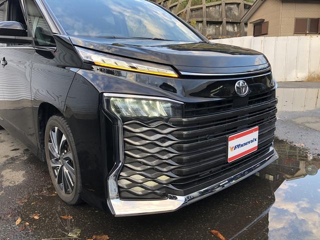 ヴォクシー Ｓ－Ｚ　１０．５型ナビ　Ｂカメラ　後席モニター　快適利便Ｈｉｇｈｔ　アドバンストドライブ　ユニバーサルステップ　前後ドラレコ　ＬＥＤオートライト　薄暮灯　セーフティセンス　ヒーター付半革シート　ＥＴＣ２．０（14枚目）